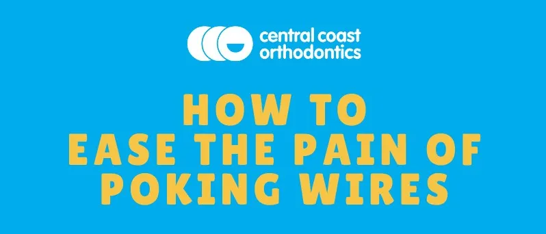 Banner reading How to Ease the Pain of Poking Wires