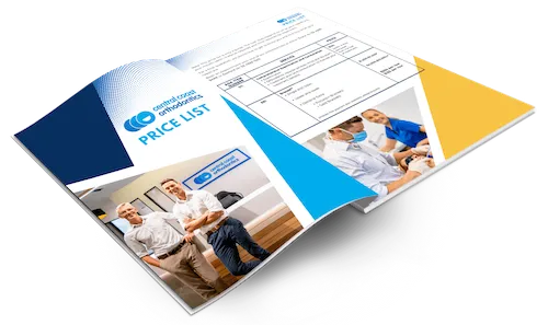 Download Free Price List