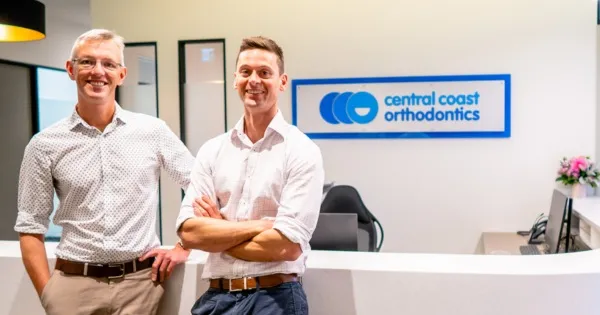 Unfinished Smiles Welcome Here - We'll Pick Up Where You Left Off In Central Coast Orthodontics