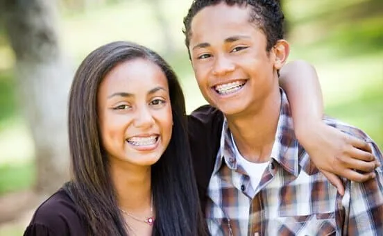 Teeth Straightening Treatments: Invisalign, Fixed Metal Braces Orthodontists Central Coast
