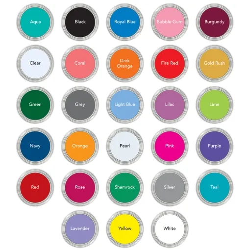 Elastomerics Color Chart In Central Coast Orthodontics at Gosford, Erina, Central Coast