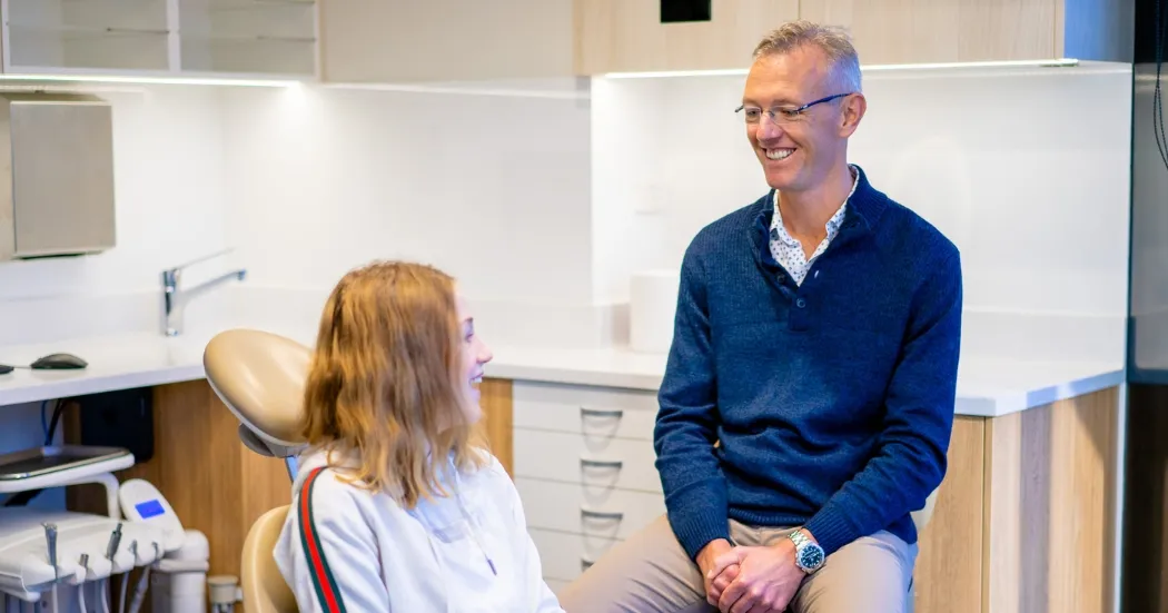 Braces Appointment At Central Coast Orthodontics At Gosford, Erina, Central Coast