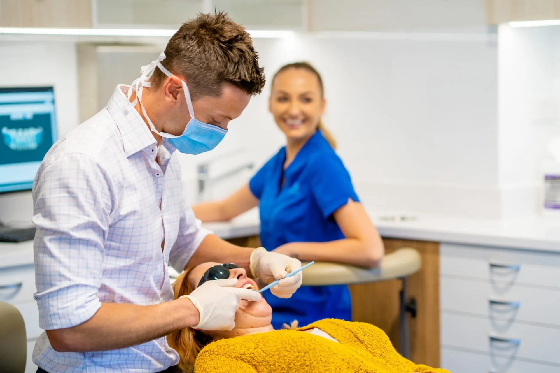 Is Orthodontic Treatment Painful? At Central Coast Orthodontics In Gosford, Erina, Central Coast