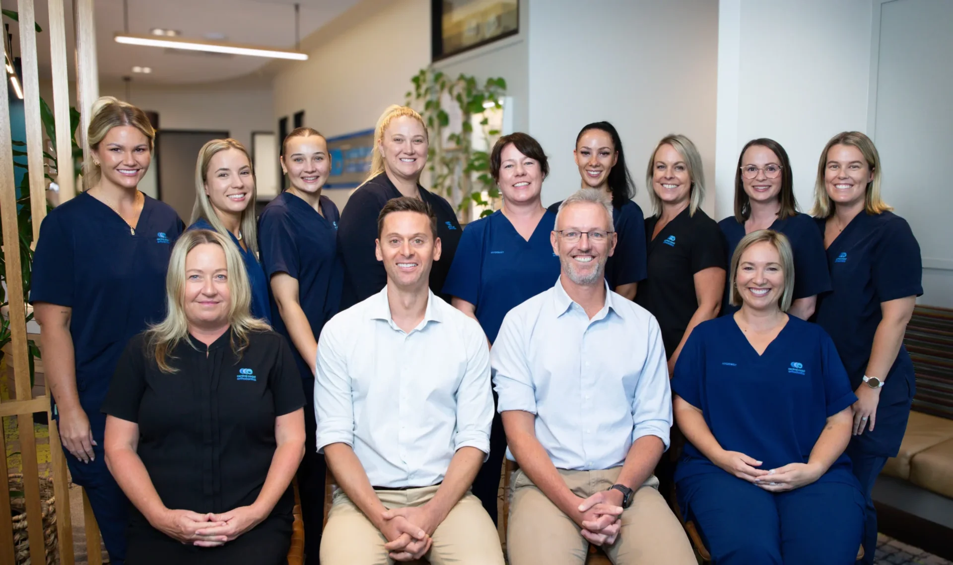 Meet Our Team in Central Coast Orthodontics