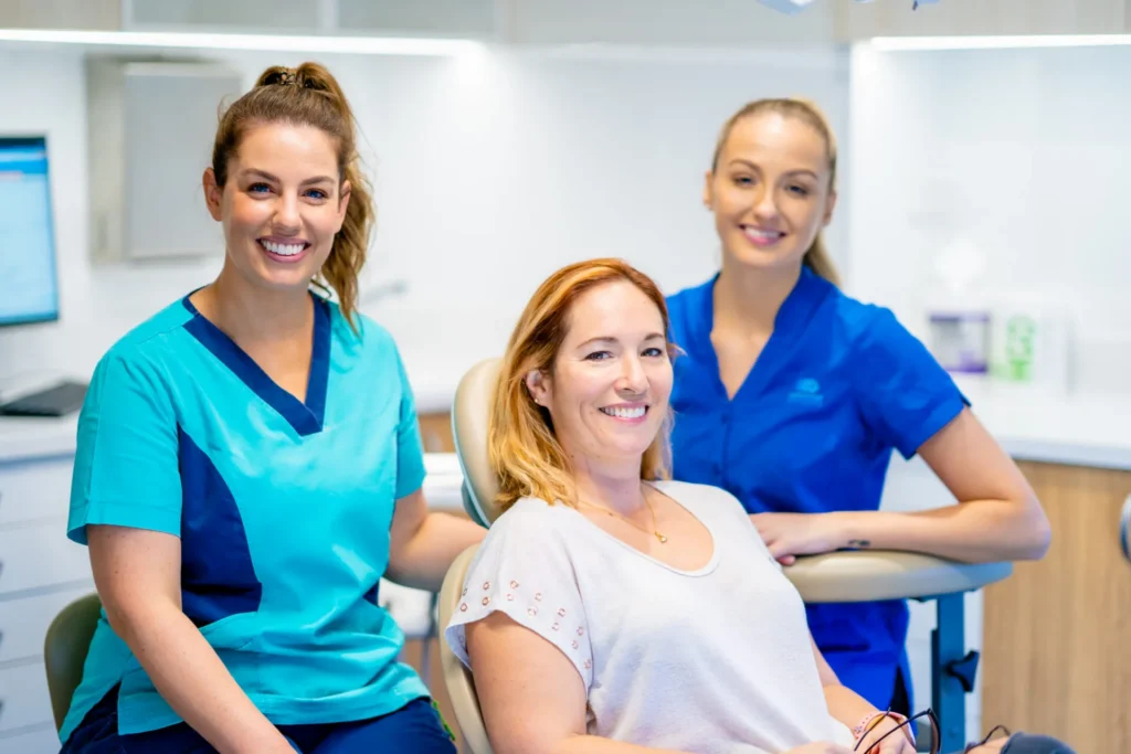 can i get clear aligners in gosford