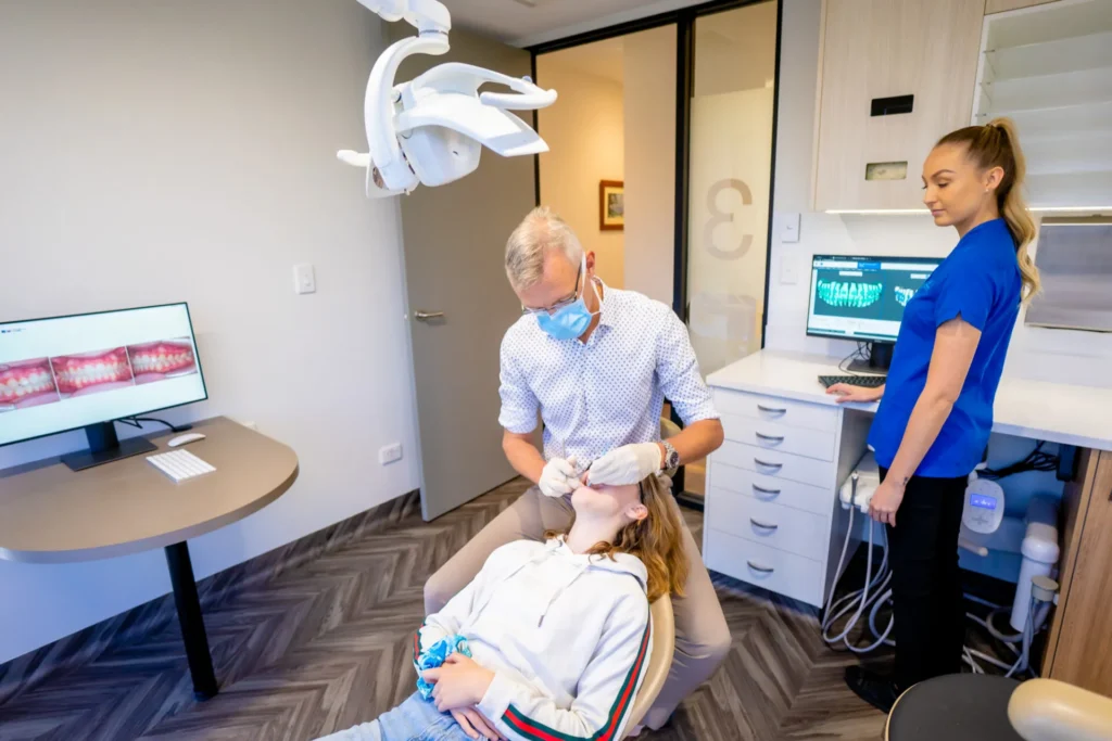 who is the best surgical orthodontist in gosford?