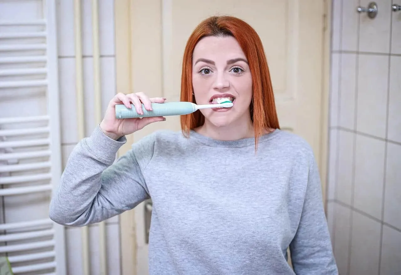 Brush Teeth